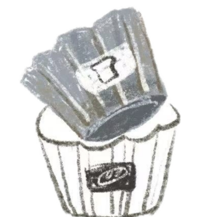 Cake boxes grease-resistant